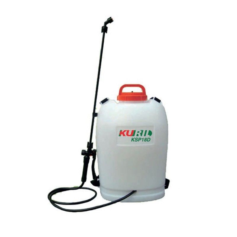 Pulverizador de bateria / Sulfatadora de mochila 🛡️ Agroesencial